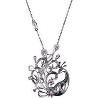 Necklace, silver 925