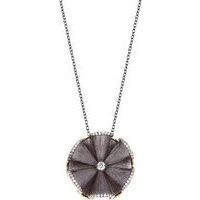 Necklace, silver 925