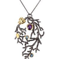 Necklace, silver 925