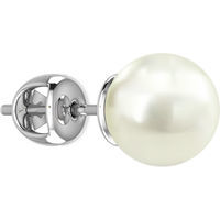 Earring (1pcs), silver 925