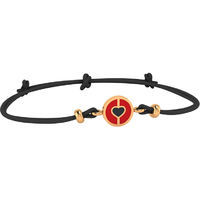Bracelet Heart, 375 (9k) gold