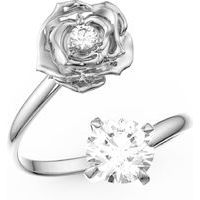 Кольцо, серебро 925
