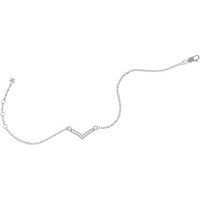 Bracelet, silver 925
