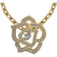 Pendant, 585 (14k) gold